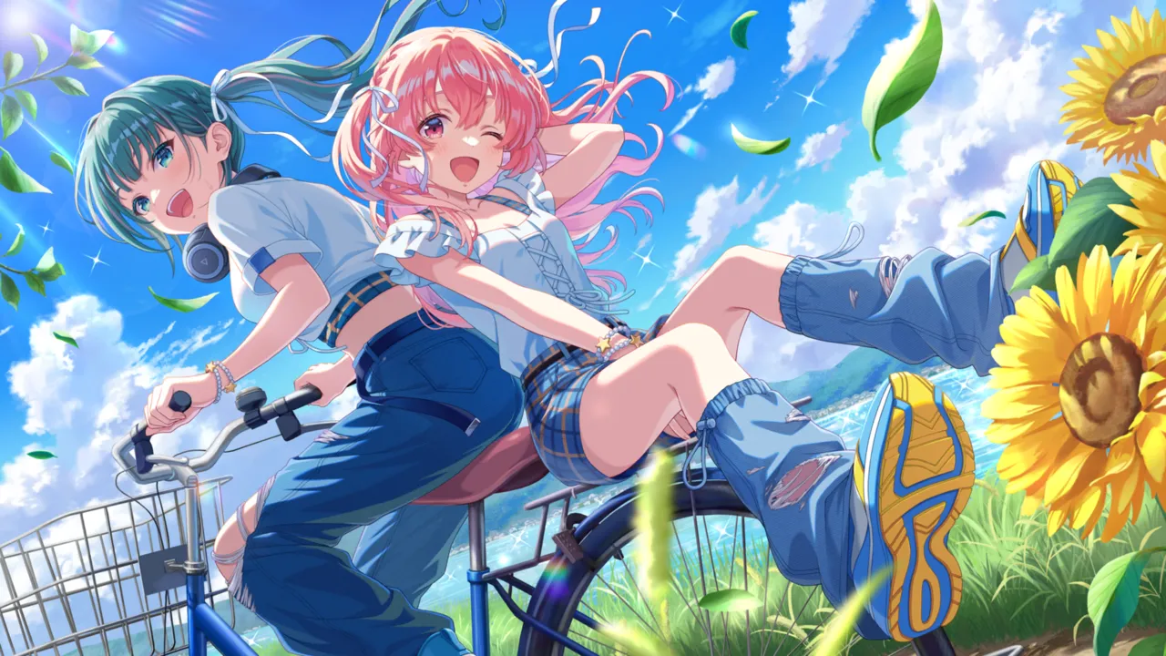 IDOLY PRIDE Character Art - Image 54