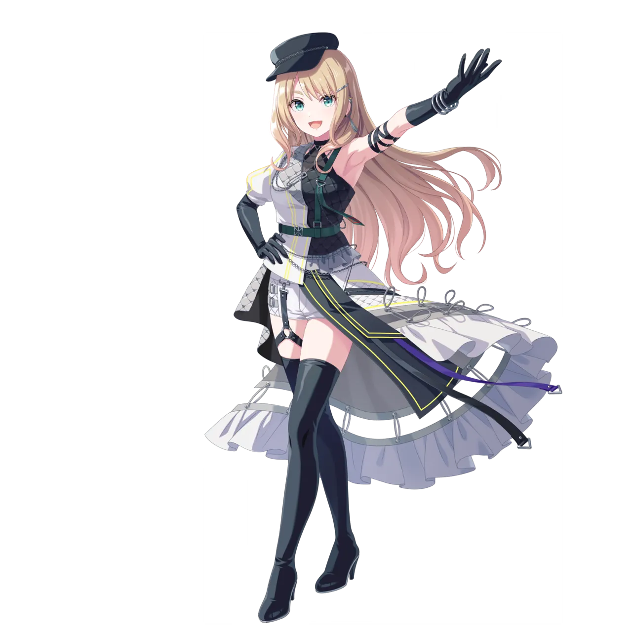 IDOLY PRIDE Character Art - Image 57