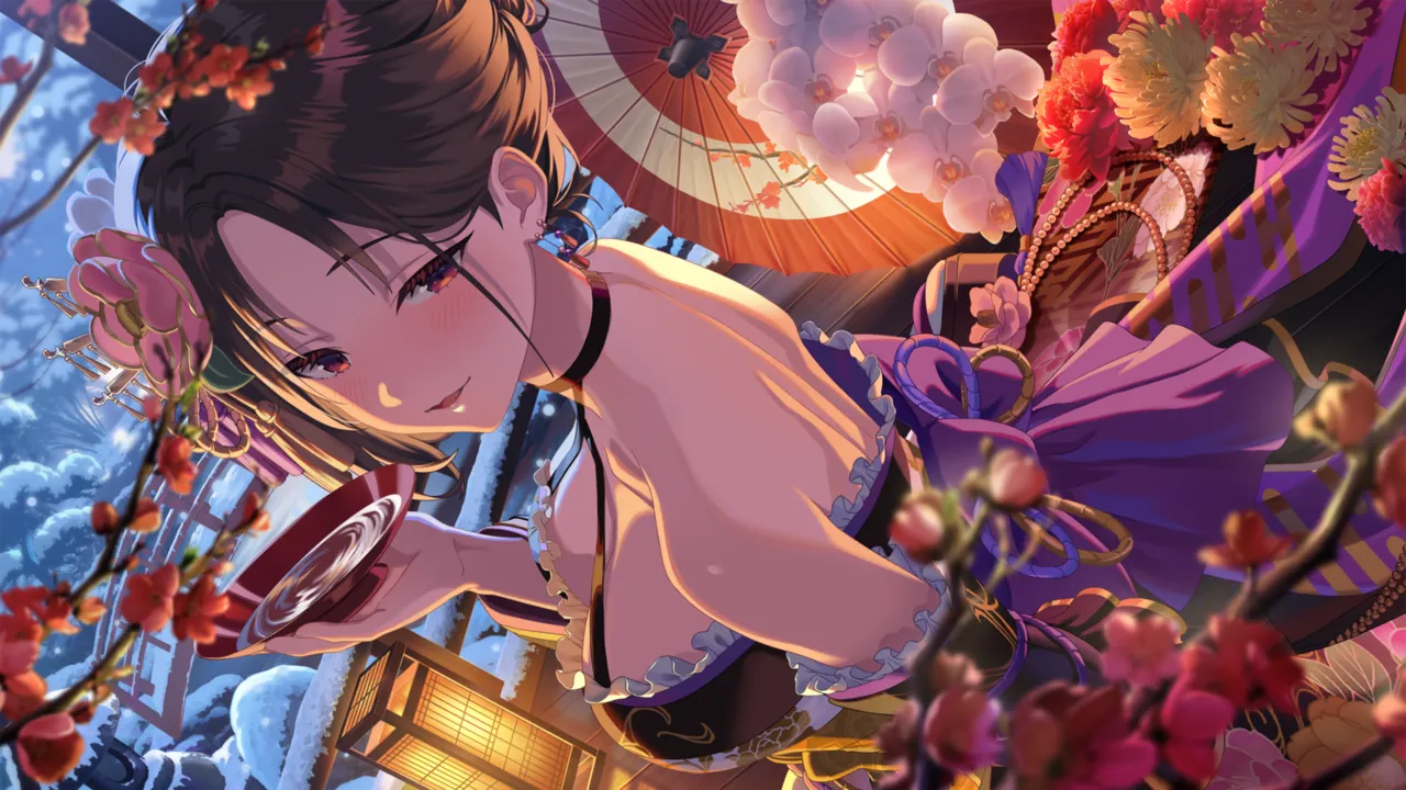 IDOLY PRIDE Character Art - Image 6