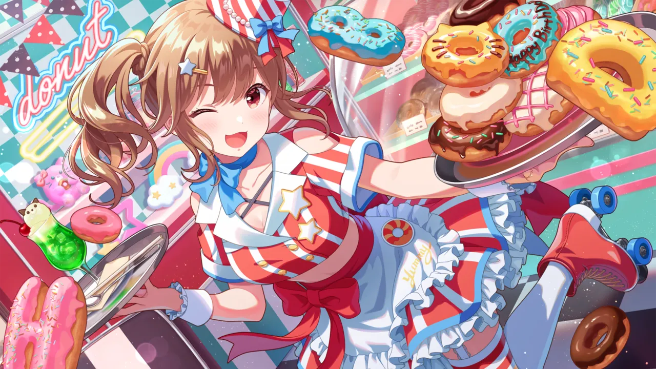 IDOLY PRIDE Character Art - Image 64