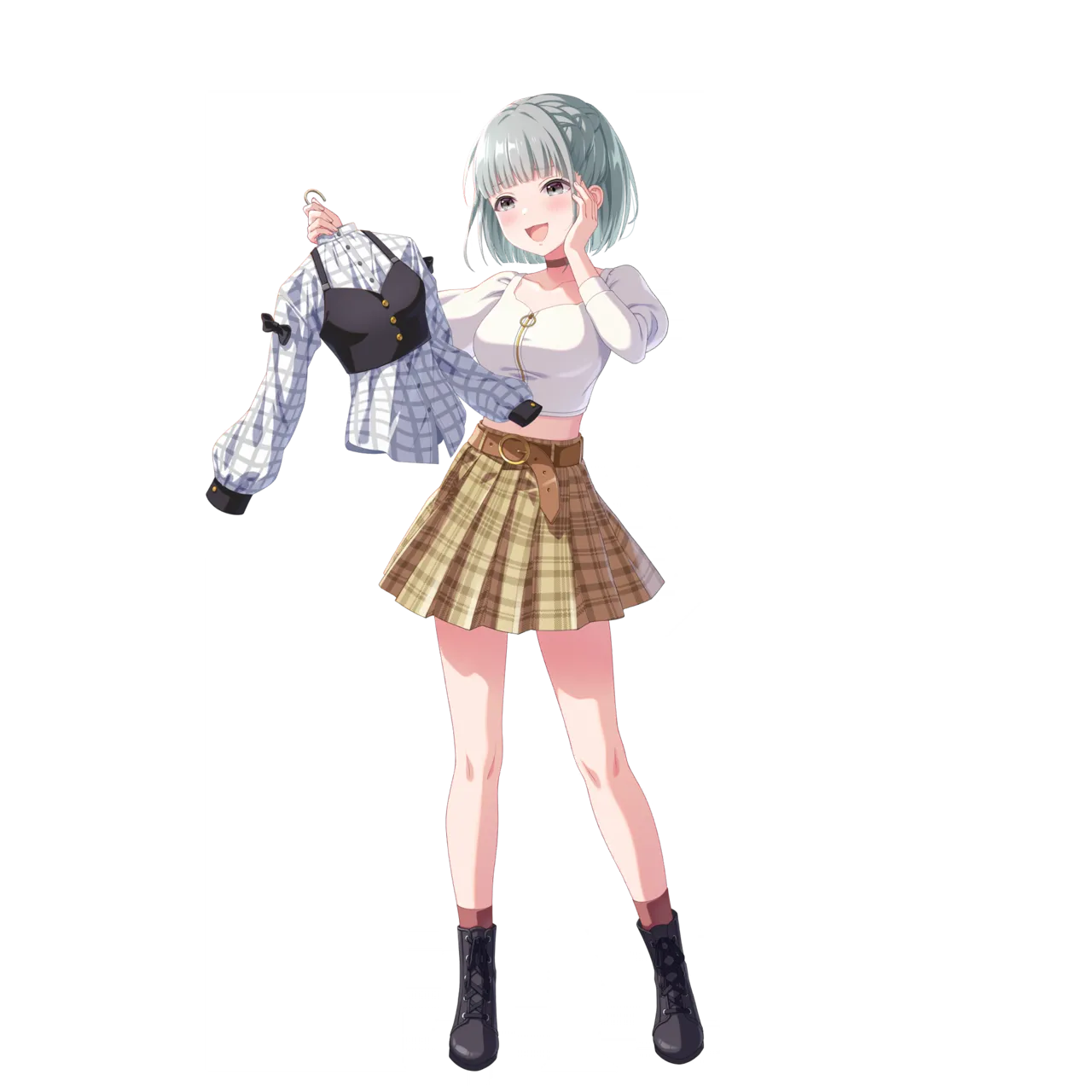 IDOLY PRIDE Character Art - Image 66