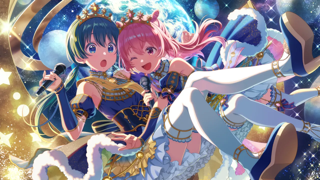 IDOLY PRIDE Character Art - Image 68