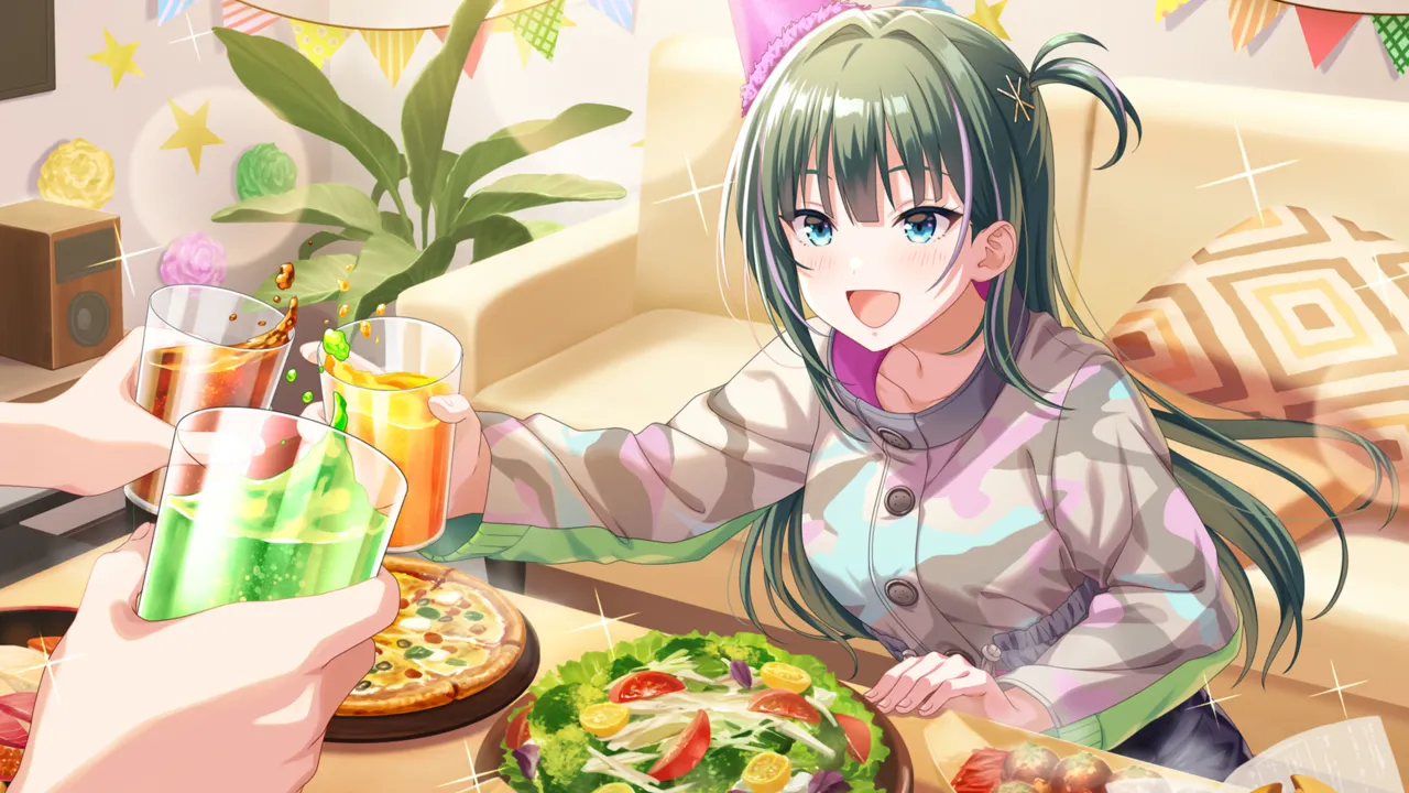 IDOLY PRIDE Character Art - Image 69