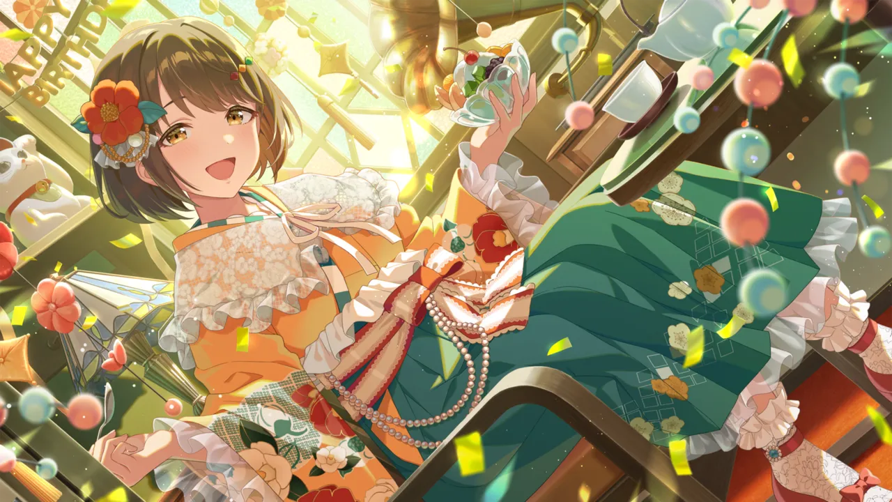 IDOLY PRIDE Character Art - Image 7