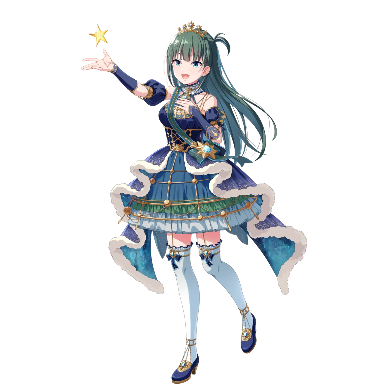 IDOLY PRIDE Character Art - Image 70