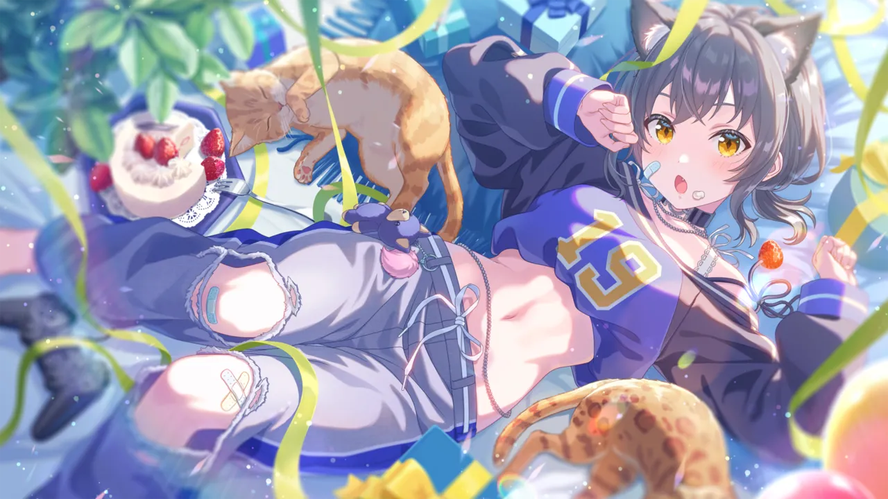 IDOLY PRIDE Character Art - Image 74