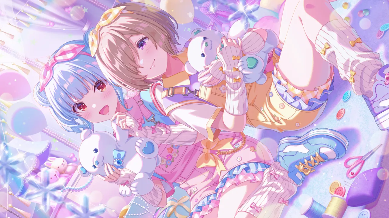 IDOLY PRIDE Character Art - Image 8