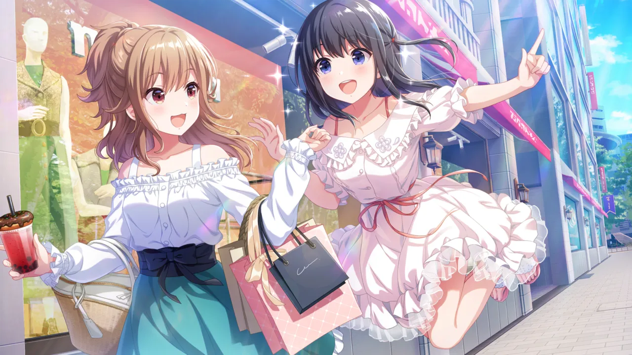 IDOLY PRIDE Character Art - Image 93