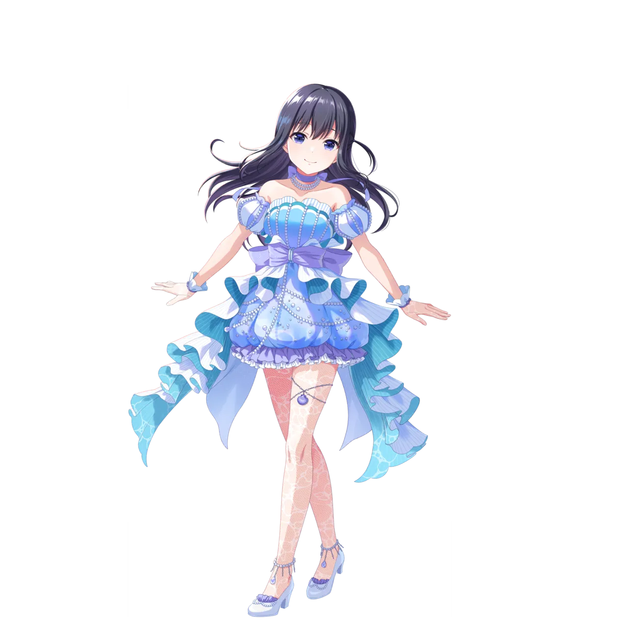 IDOLY PRIDE Character Art - Image 99