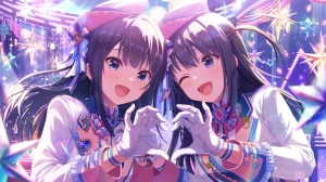 IDOLY PRIDE Character Art - Page 102