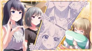 IDOLY PRIDE Character Art - Page 112