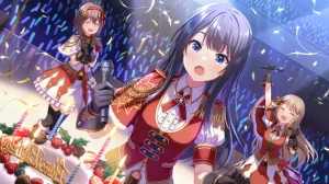 IDOLY PRIDE Character Art - Page 117