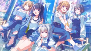 IDOLY PRIDE Character Art - Page 120