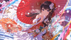 IDOLY PRIDE Character Art - Page 123