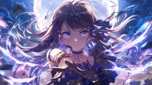 IDOLY PRIDE Character Art - Page 124