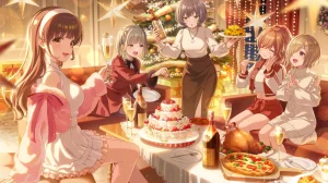 IDOLY PRIDE Character Art - Page 13