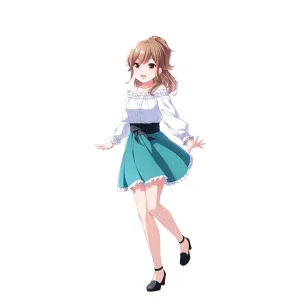 IDOLY PRIDE Character Art - Page 133