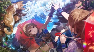 IDOLY PRIDE Character Art - Page 134