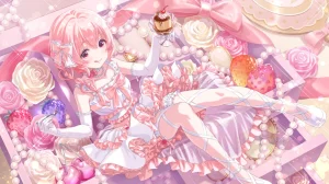 IDOLY PRIDE Character Art - Page 14