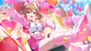 IDOLY PRIDE Character Art - Page 143