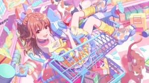 IDOLY PRIDE Character Art - Page 144