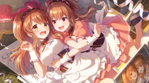 IDOLY PRIDE Character Art - Page 151