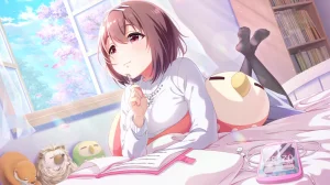 IDOLY PRIDE Character Art - Page 154