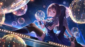 IDOLY PRIDE Character Art - Page 156