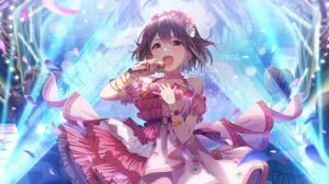 IDOLY PRIDE Character Art - Page 158