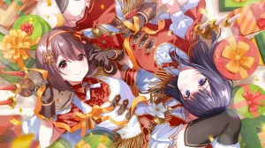 IDOLY PRIDE Character Art - Page 163