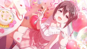 IDOLY PRIDE Character Art - Page 164