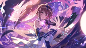 IDOLY PRIDE Character Art - Page 168