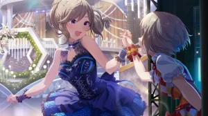 IDOLY PRIDE Character Art - Page 175