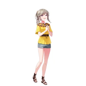 IDOLY PRIDE Character Art - Page 177