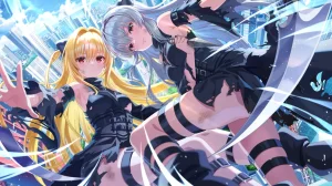 IDOLY PRIDE Character Art - Page 18