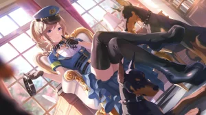 IDOLY PRIDE Character Art - Page 183