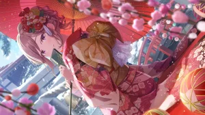 IDOLY PRIDE Character Art - Page 185