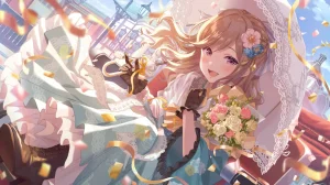 IDOLY PRIDE Character Art - Page 187