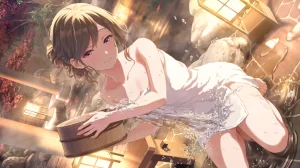 IDOLY PRIDE Character Art - Page 188