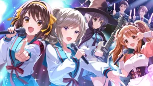 IDOLY PRIDE Character Art - Page 189