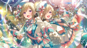 IDOLY PRIDE Character Art - Page 192