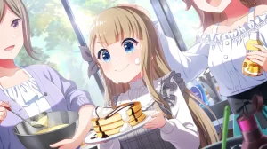 IDOLY PRIDE Character Art - Page 195