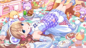 IDOLY PRIDE Character Art - Page 199