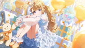 IDOLY PRIDE Character Art - Page 206