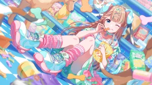 IDOLY PRIDE Character Art - Page 207