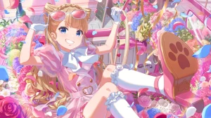 IDOLY PRIDE Character Art - Page 212