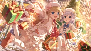 IDOLY PRIDE Character Art - Page 214