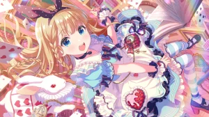 IDOLY PRIDE Character Art - Page 215