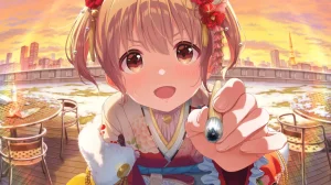 IDOLY PRIDE Character Art - Page 224