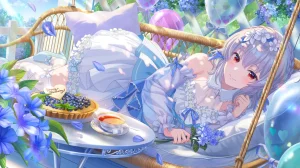 IDOLY PRIDE Character Art - Page 23